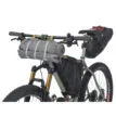 Lätt enmanstält Copper Spur HV UL 1 från Big Agnes på cykel.