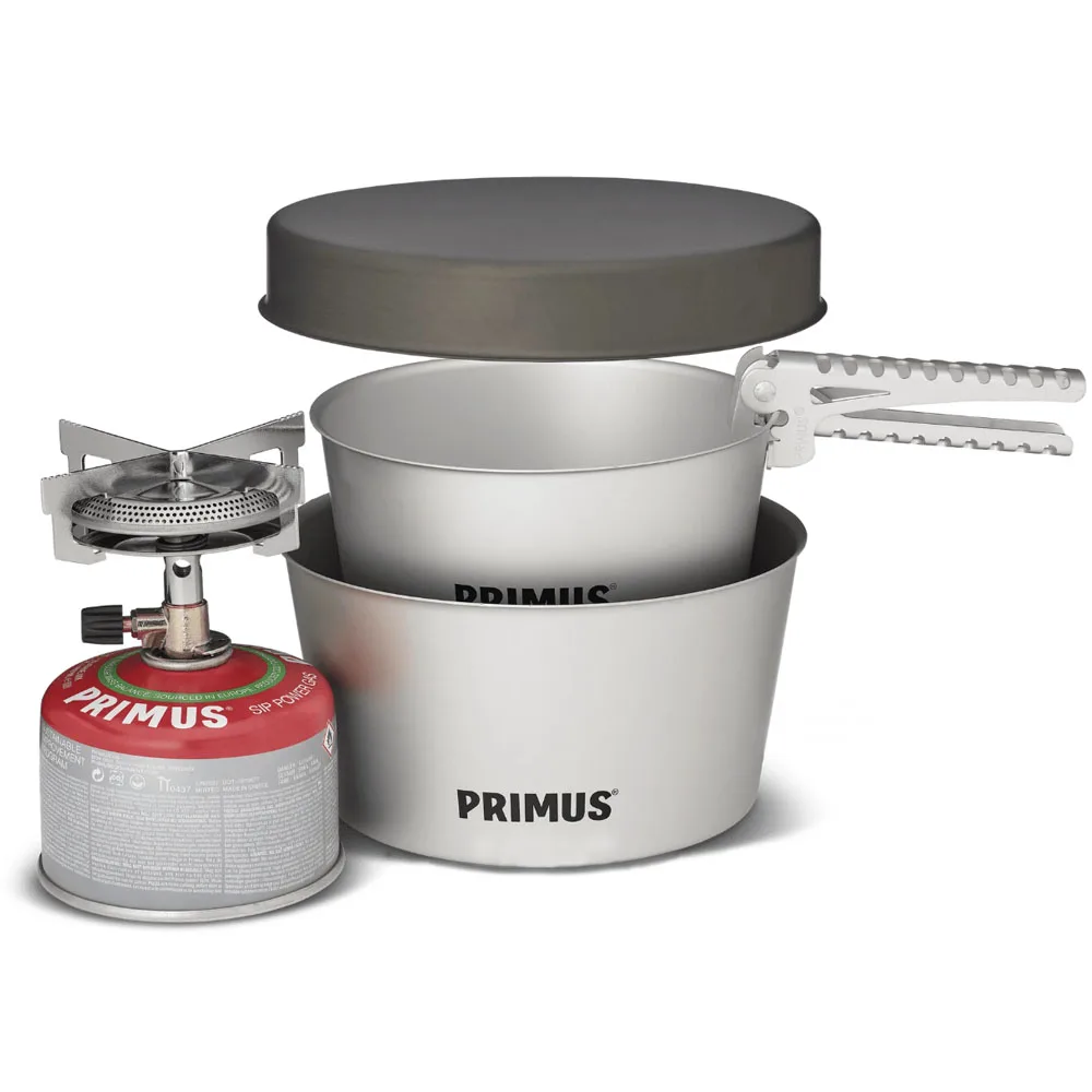 MIMER STOVE KIT II uppdelat