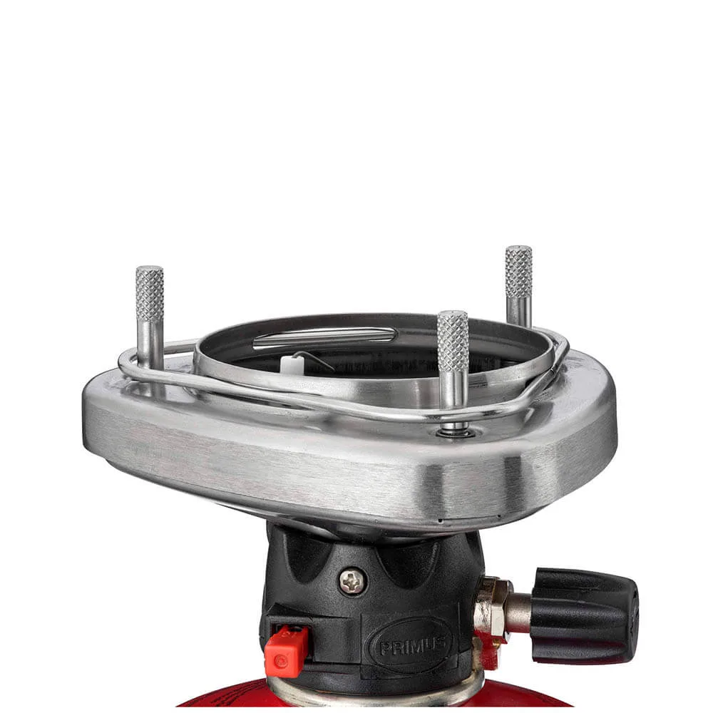 Bränslesnålt stormkök från PRIMUS Lite Plus Stove System Black.