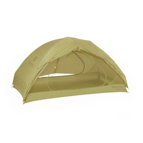 Tvåmannatält från Marmot Tungsten 2P UL ultralätt tält.