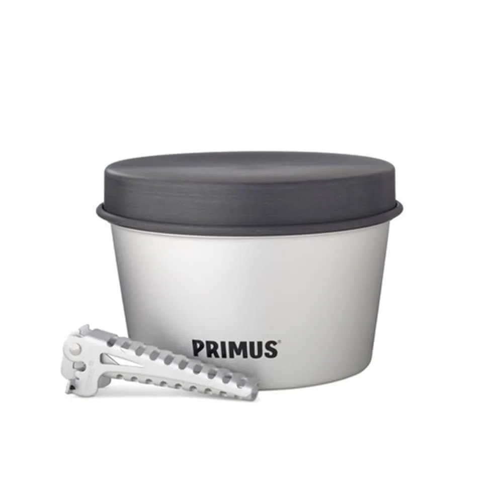 Hög kvalitet med Primus Essential Pot Set 2,3 L kokkärl.