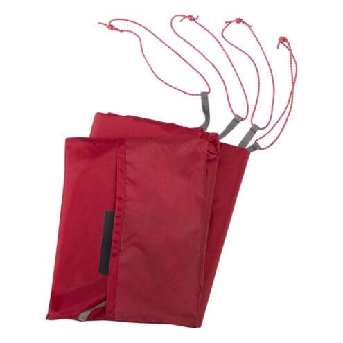 Skydda tältgolvet med MSR universell footprint för enmanstält.