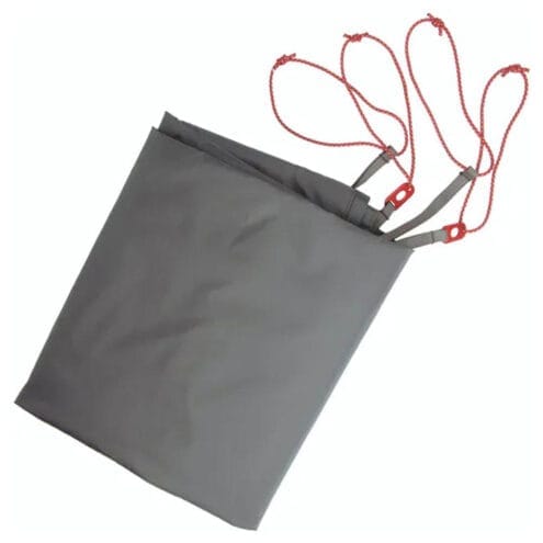 Footprint för tremannatält från MSR universell.