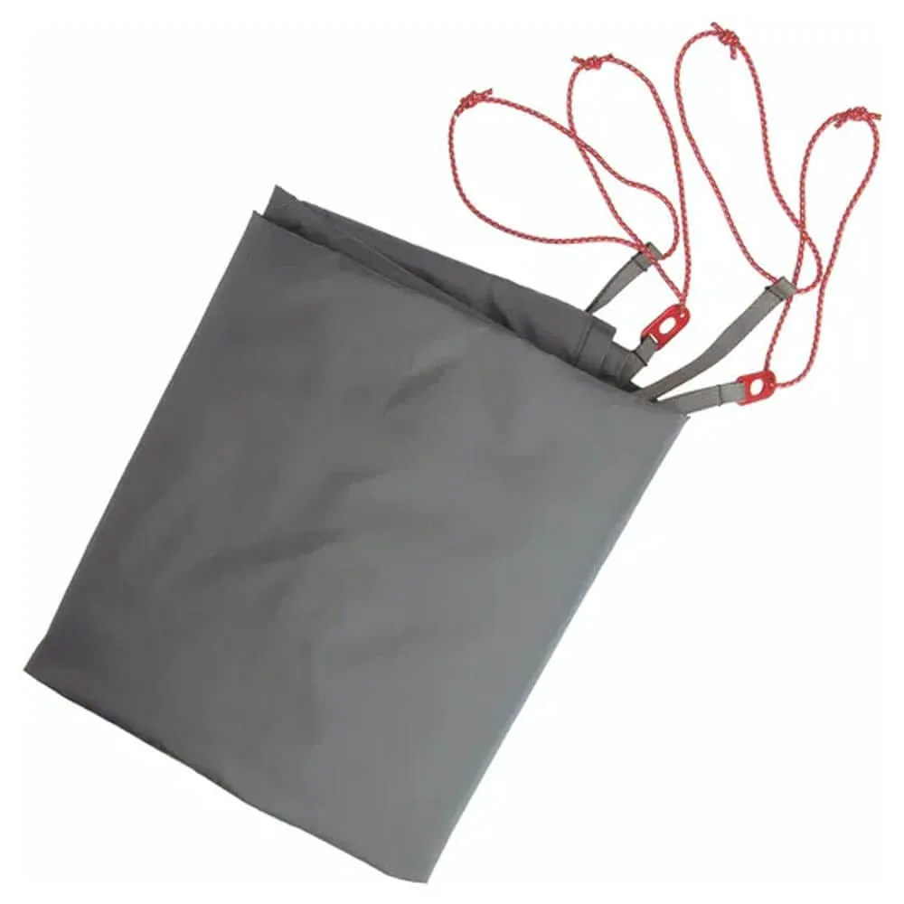 Footprint för tremannatält från MSR universell.