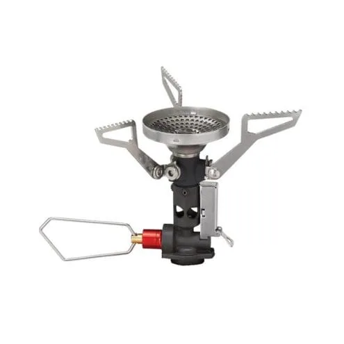 Lättviktigt gaskök från MSR PocketRocket DLX.