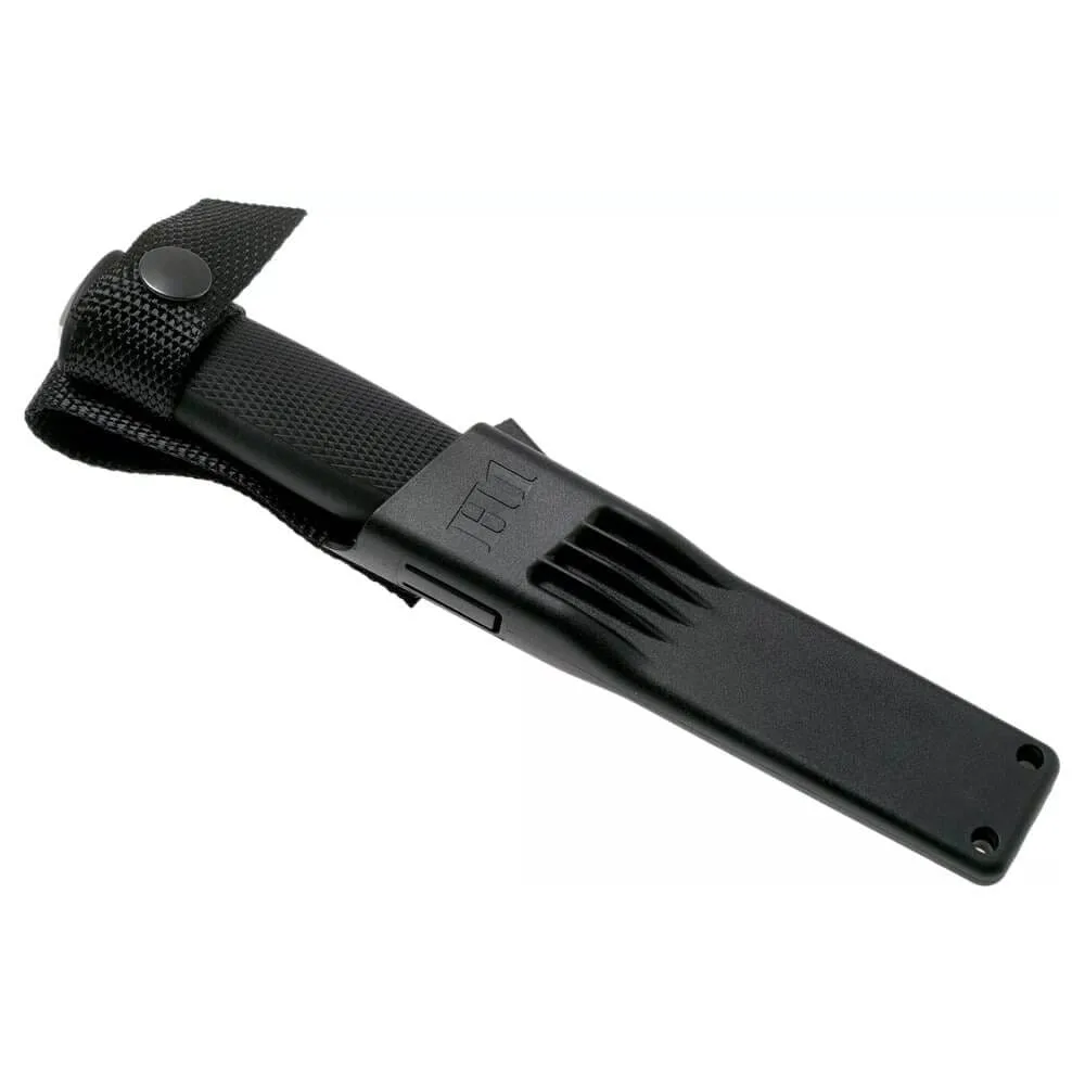 Zytelslidan i svart till Fällkniven H1zCoS jaktkniv.