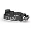Stark pannlampa Cross Trail 7R från Silva i färgen svart bra för löpning.