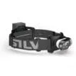 Stark pannlampa Cross Trail 7R från Silva i färgen svart bra för löpning.