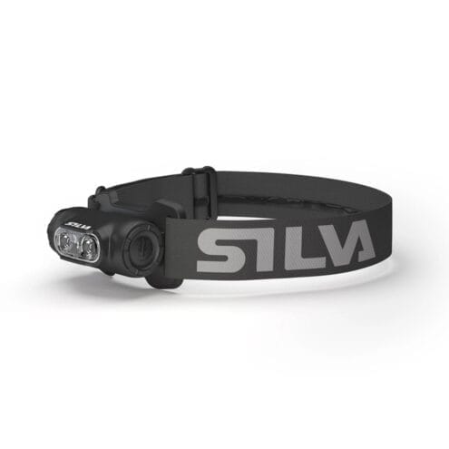 Prisvärd och vattentät pannlampa från Silva Explore 4RC.