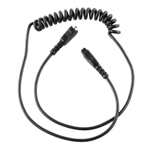 Förlängningssladd till pannlampa från Silva Extension Kit som tål regn.