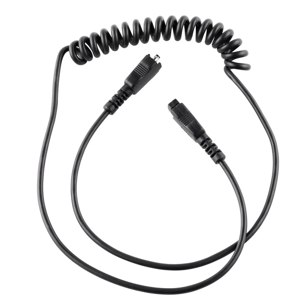 Förlängningssladd till pannlampa från Silva Extension Kit som tål regn.