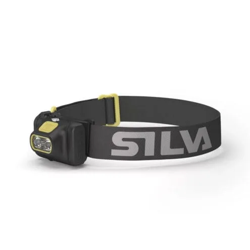 Prisvärd pannlampa från Silva Scout 3.