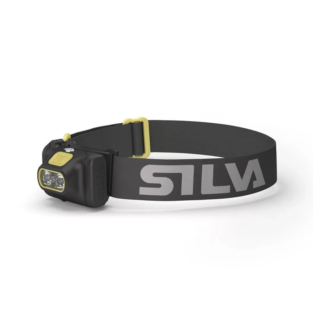 Prisvärd pannlampa från Silva Scout 3.