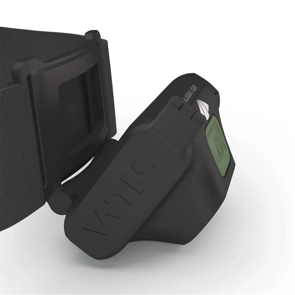 Ljusstyrka på 300 lumen med Silva Scout 3X pannlampa.