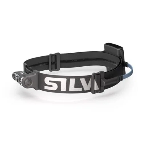 Vattentålig pannlampa för löpning med Trail Runner Free från Silva.
