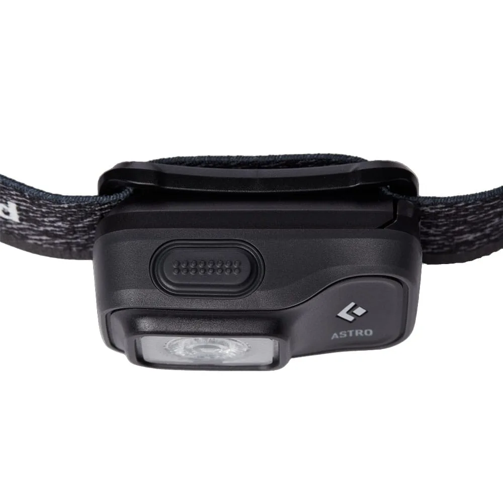 Dual-Fuel-teknologi med Astro 300 från Black Diamond.