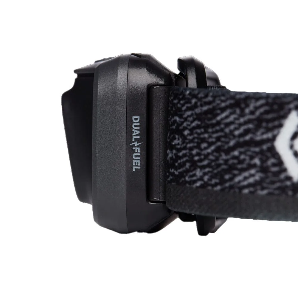 Praktisk pannlampa från Black Diamond Astro 300.