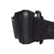 Bekväm pannlampa med micro-USB från Black Diamond Spot 400.
