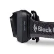 En praktisk Black Diamond Spot 400 pannlampa med 400 lumen från sidan