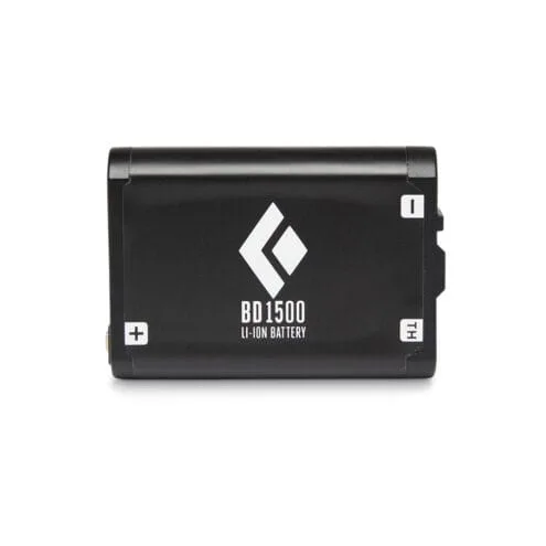Uppladdningsbart 1500 mAh batteri från Black diamond till Dual Fuel.