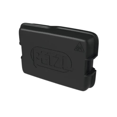 Uppladdningsbart 2350 mAh-batteri till Petzl pannlampa.