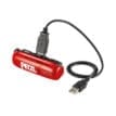 3100 mAh-batteri ger lång batteritid.