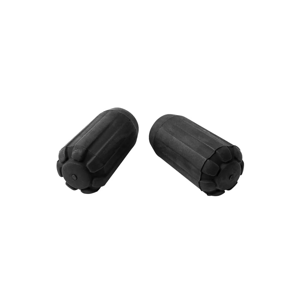 Gummifötter från Black Diamond Z-Pole Tip Protectors.