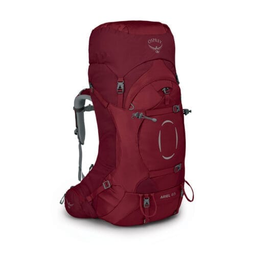 Osprey Ariel 65 L vandringsryggsäck (dam)