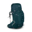 Osprey Ariel Plus 60 ryggsäck i färgen blå