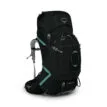 Osprey Ariel Plus 60 ryggsäck i färgen svart