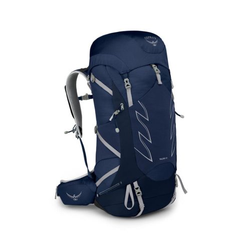 Dagsryggsäck på 40 liter i färgen blå från Osprey Talon 44.