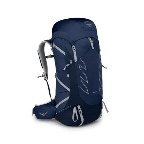Dagsryggsäck på 40 liter i färgen blå från Osprey Talon 44.