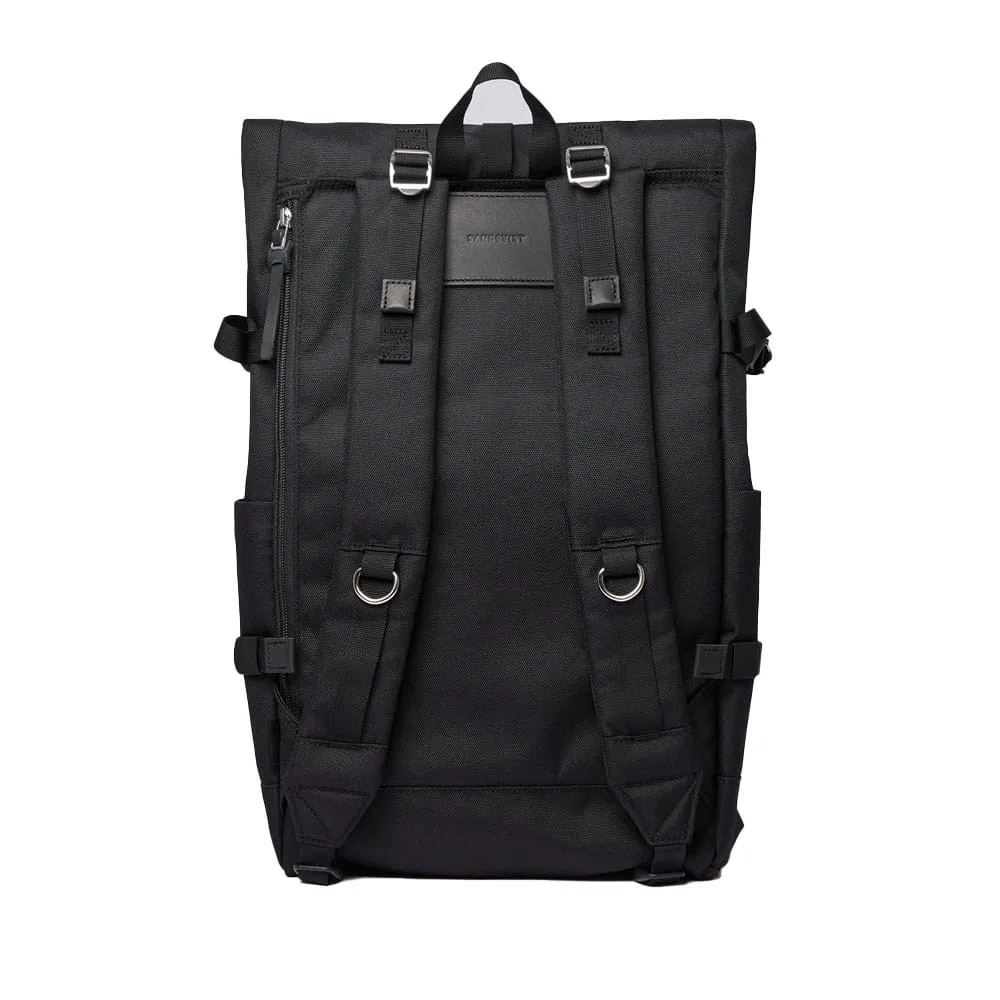 Baksidan av vattenavvisande ryggsäcken Sandqvist Bernt.