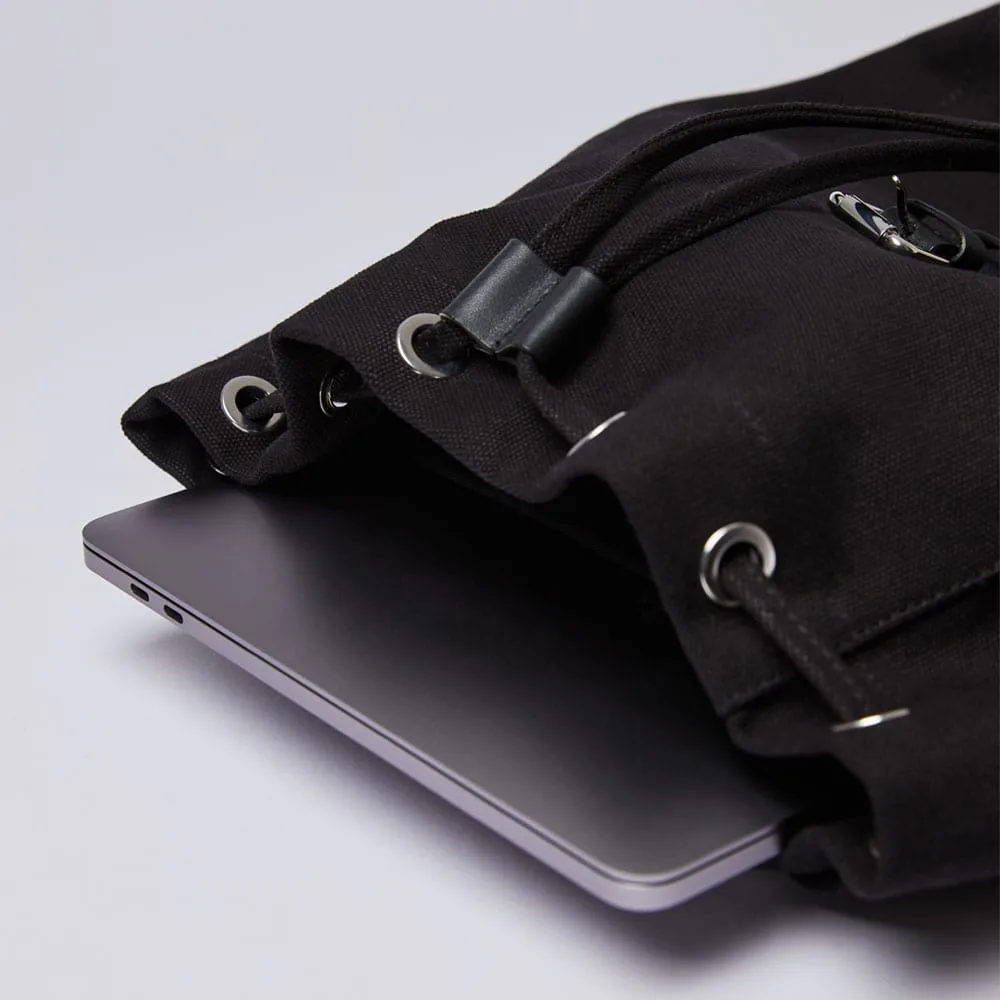 Ryggsäck Sandqvist Alva med datorfack.