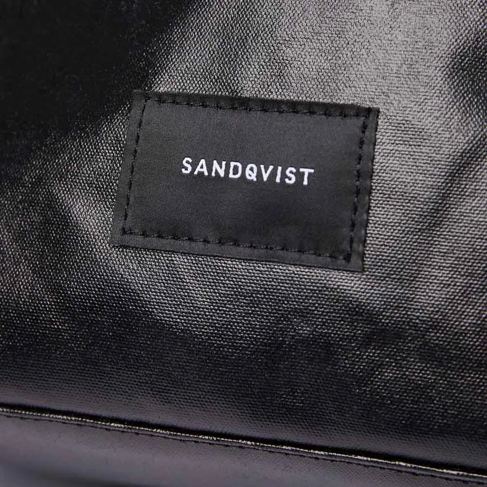 Sandqvist Dante Vegan roll top ryggsäck - Bild 4
