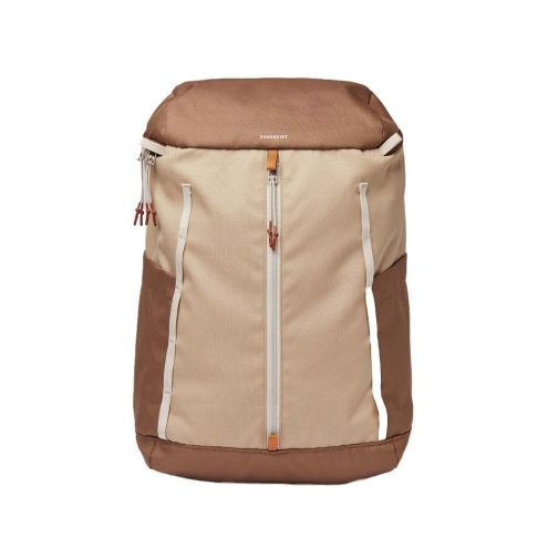 Multi brown ryggsäck på 25 liter från Sandqvist Sune.