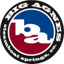 Big Agnes Logga