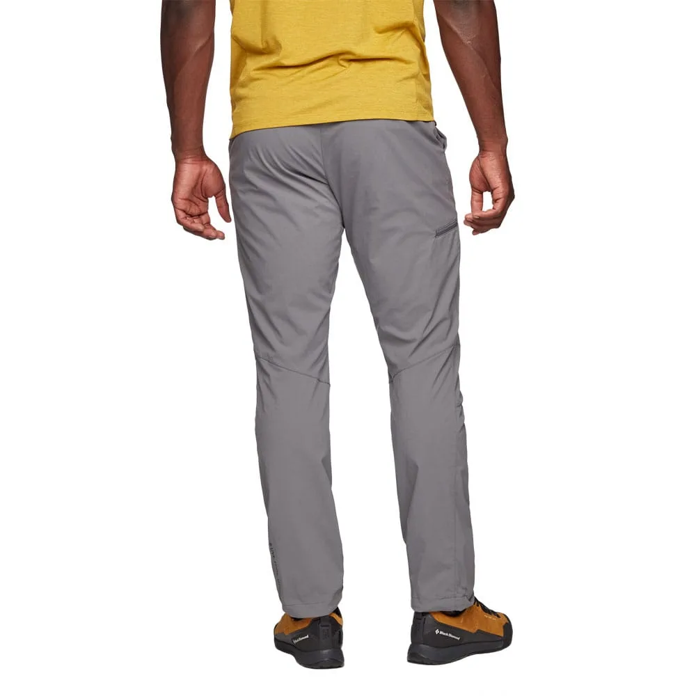 Baksidan av Technician Pro Alpine Pants.