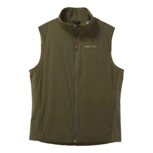 Väst för herrar från Marmot Novus LT Hybrid VeMarmot Novus LT Hybrid Vest.