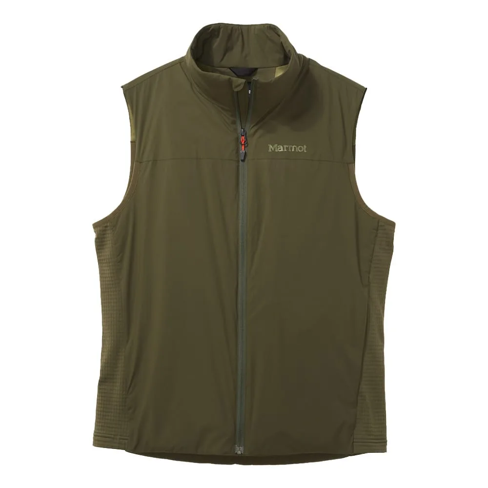 Väst för herrar från Marmot Novus LT Hybrid VeMarmot Novus LT Hybrid Vest.