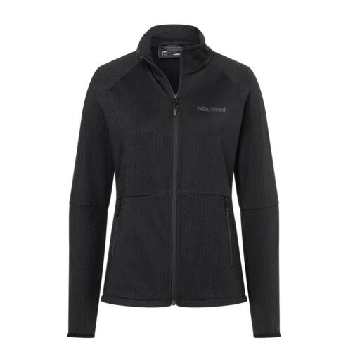 Marmot Leconte damjacka i fleece för kroppsnära passform 5.