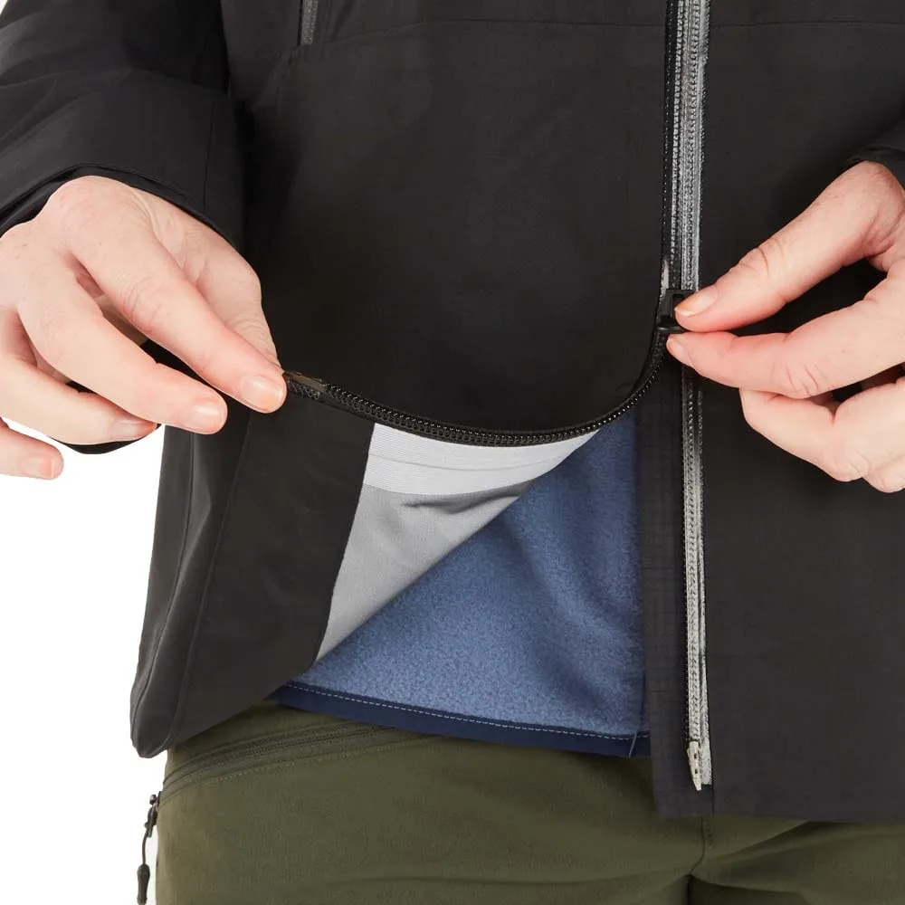 Funktionell skaljacka för dam från Marmot Mitre Peak.