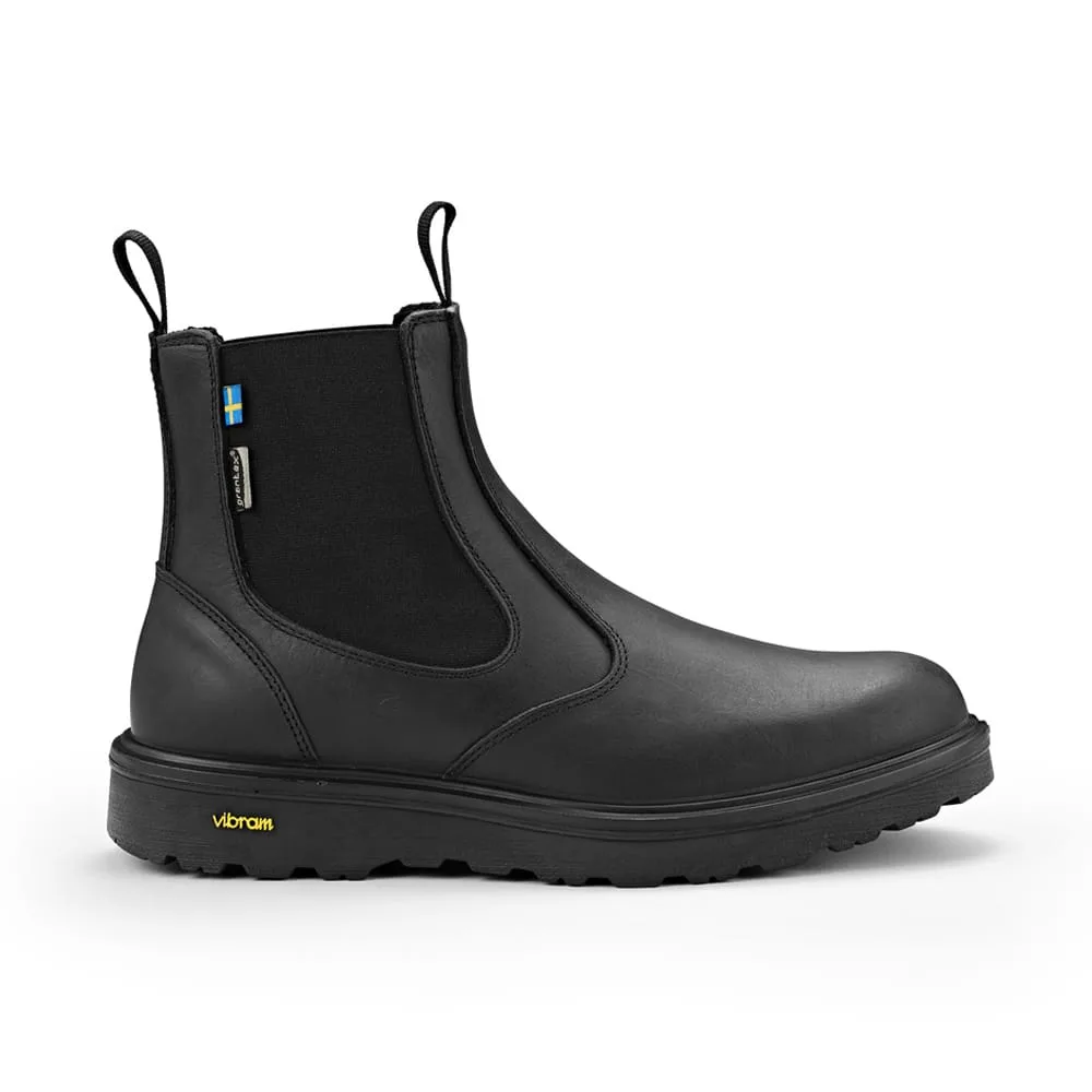 Bekväma boot i färgen svart från Åreskutan från Graninge.