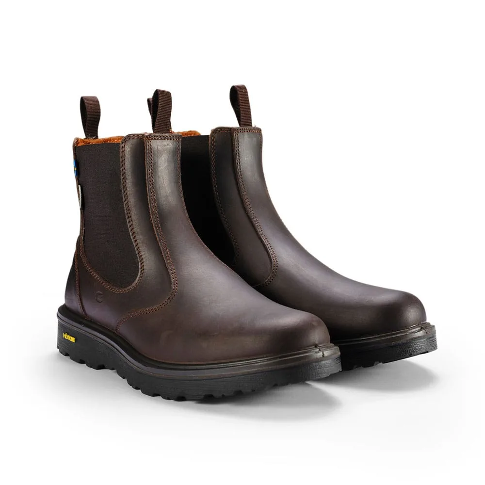 Vattenavvisande membran på Graninge Åreskutan.