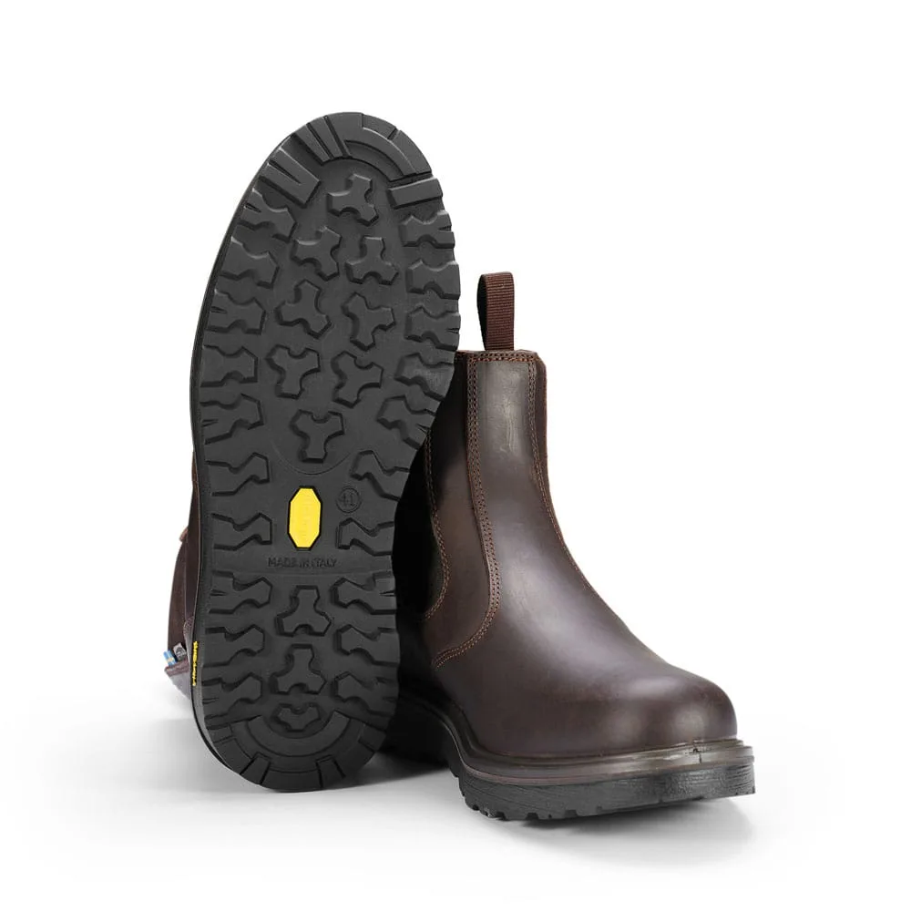 Stilsäkra boots från Graninge Åreskutan.