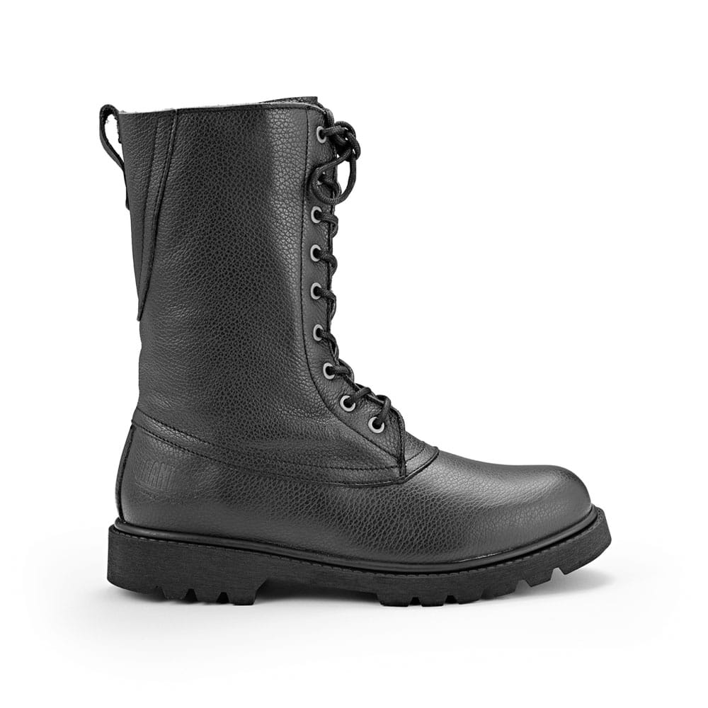 Graninge Fjäll Fodrad kängor (unisex) - Black, 36