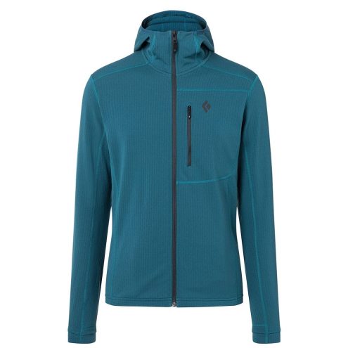 Black Diamond Coefficient Fleece Hoody fleecejacka (herr)