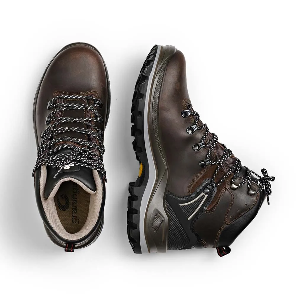 Vattenavvisande vandringskängor från Graninge Hemavan.