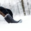 Powerboots Original High – Hög vinterstövel i snön
