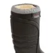 närbild på skönt foder av Powerboots Original High – Hög vinterstövel